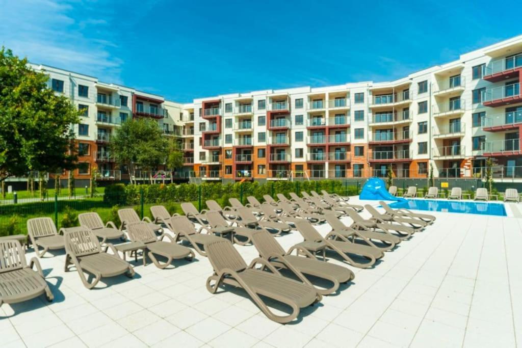 Polanki Park E202 Apartment Kolobrzeg Exterior photo