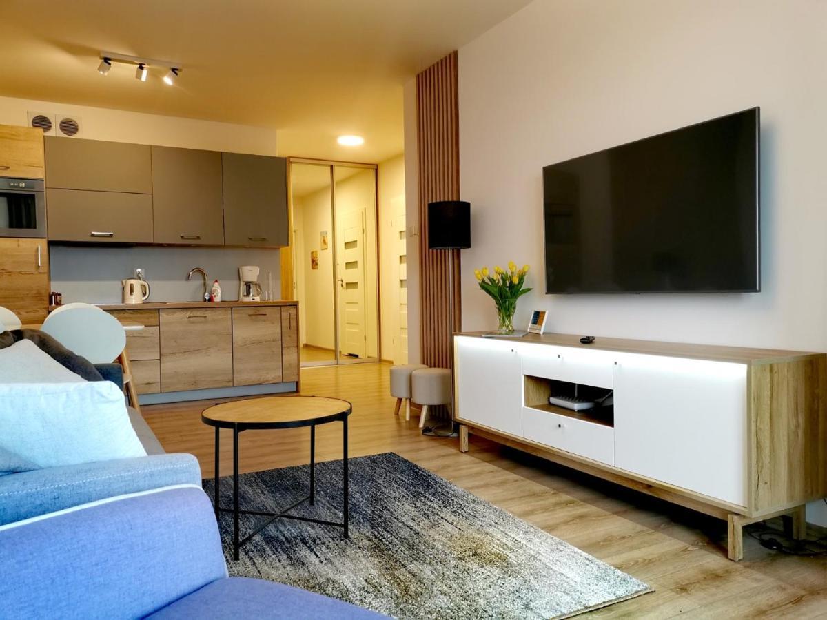 Polanki Park E202 Apartment Kolobrzeg Exterior photo